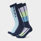3 Pack Socks Blueberry Navy Horse Face