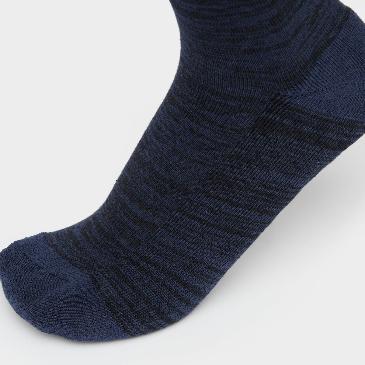 3 Pack Socks Blueberry Navy Ombre