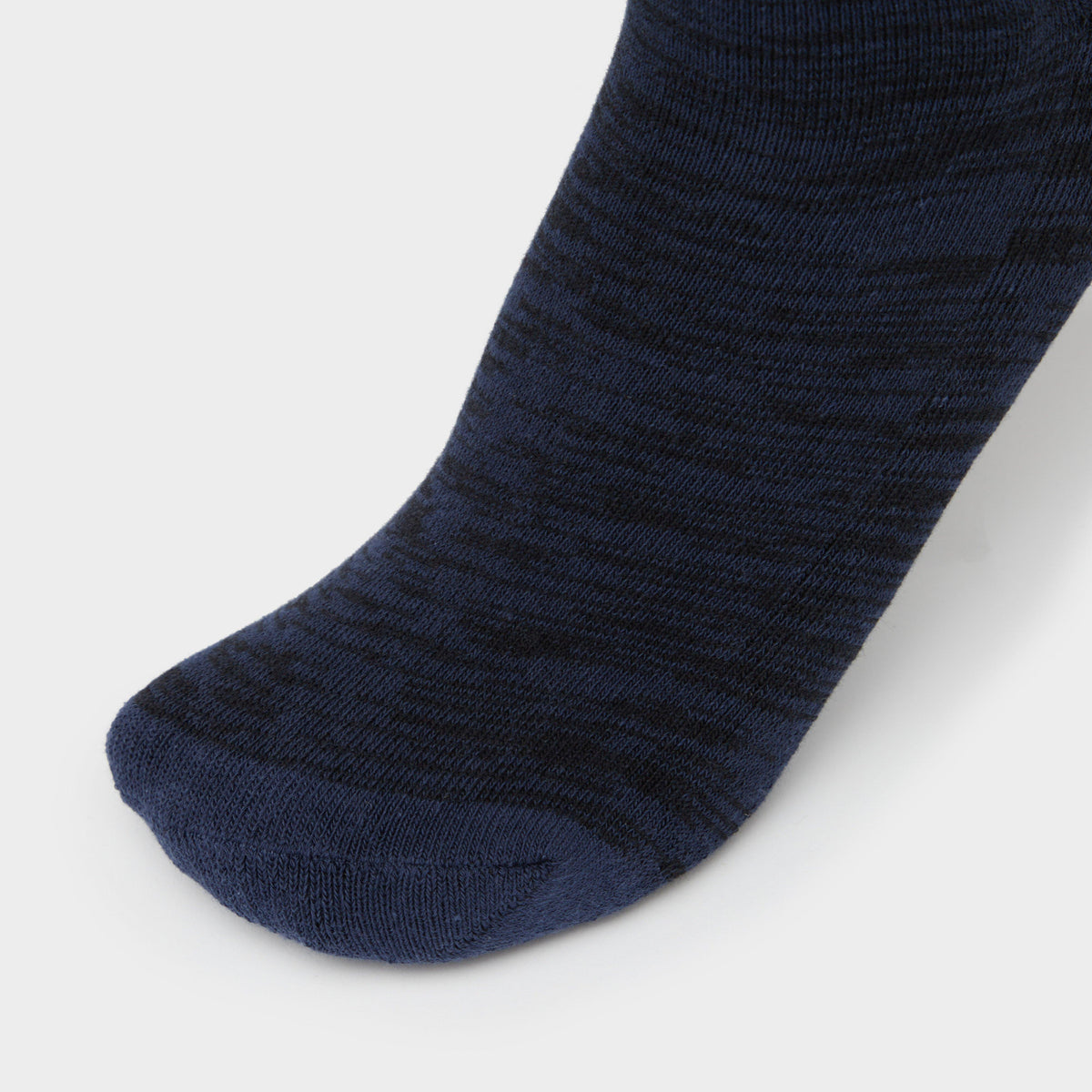 3 Pack Socks Red Violet Ombre