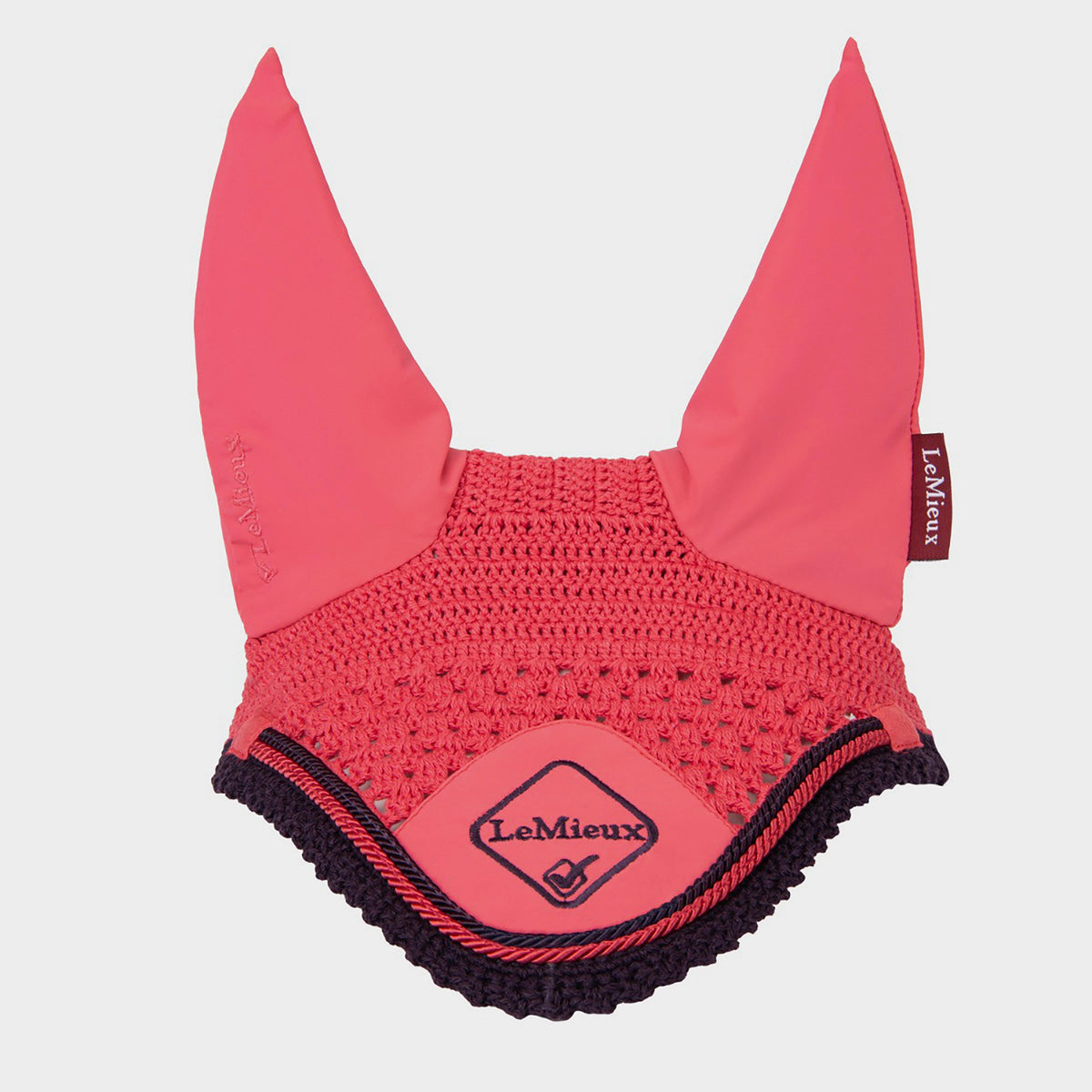 Classic Lycra Fly Hood Papaya