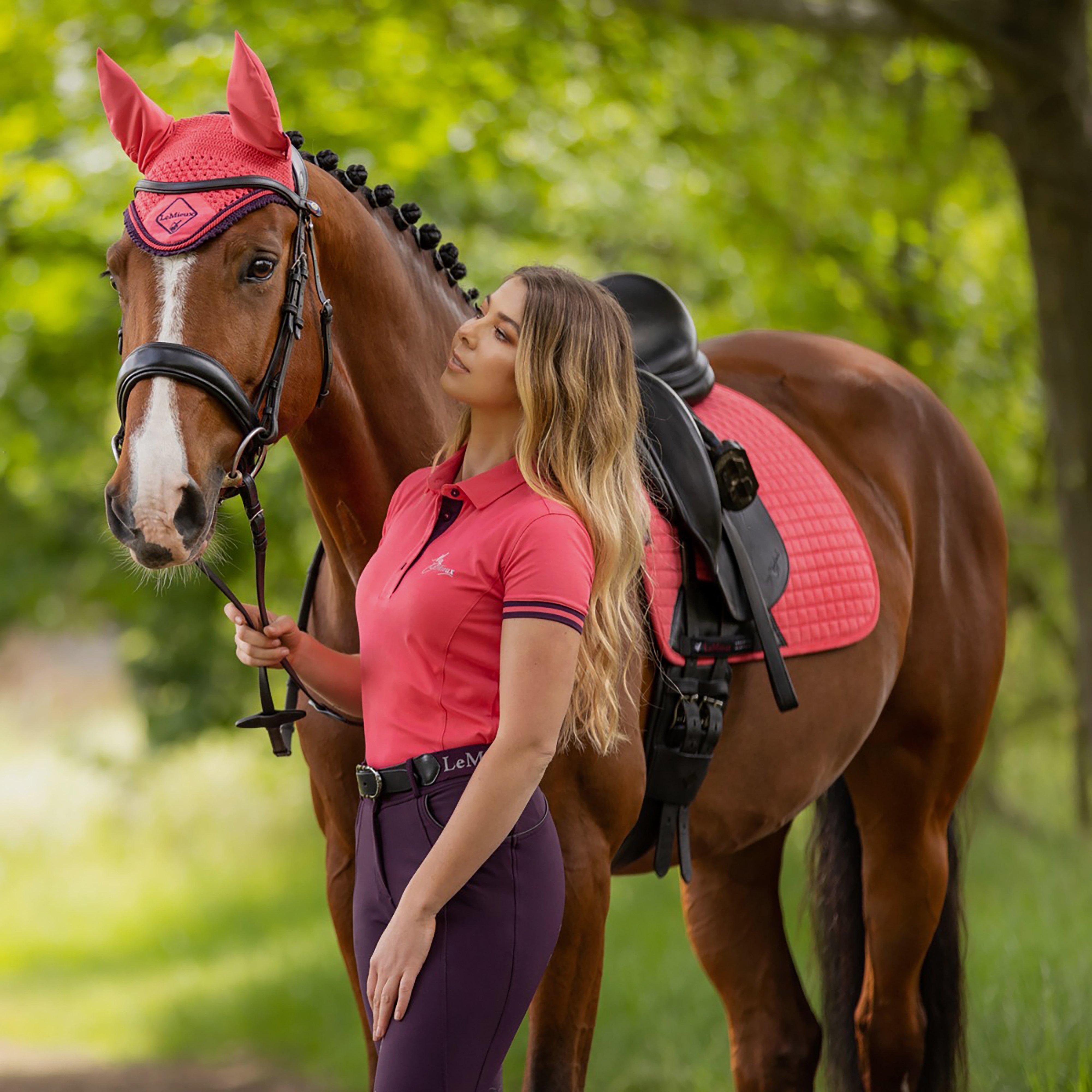 Classic Lycra Fly Hood Papaya