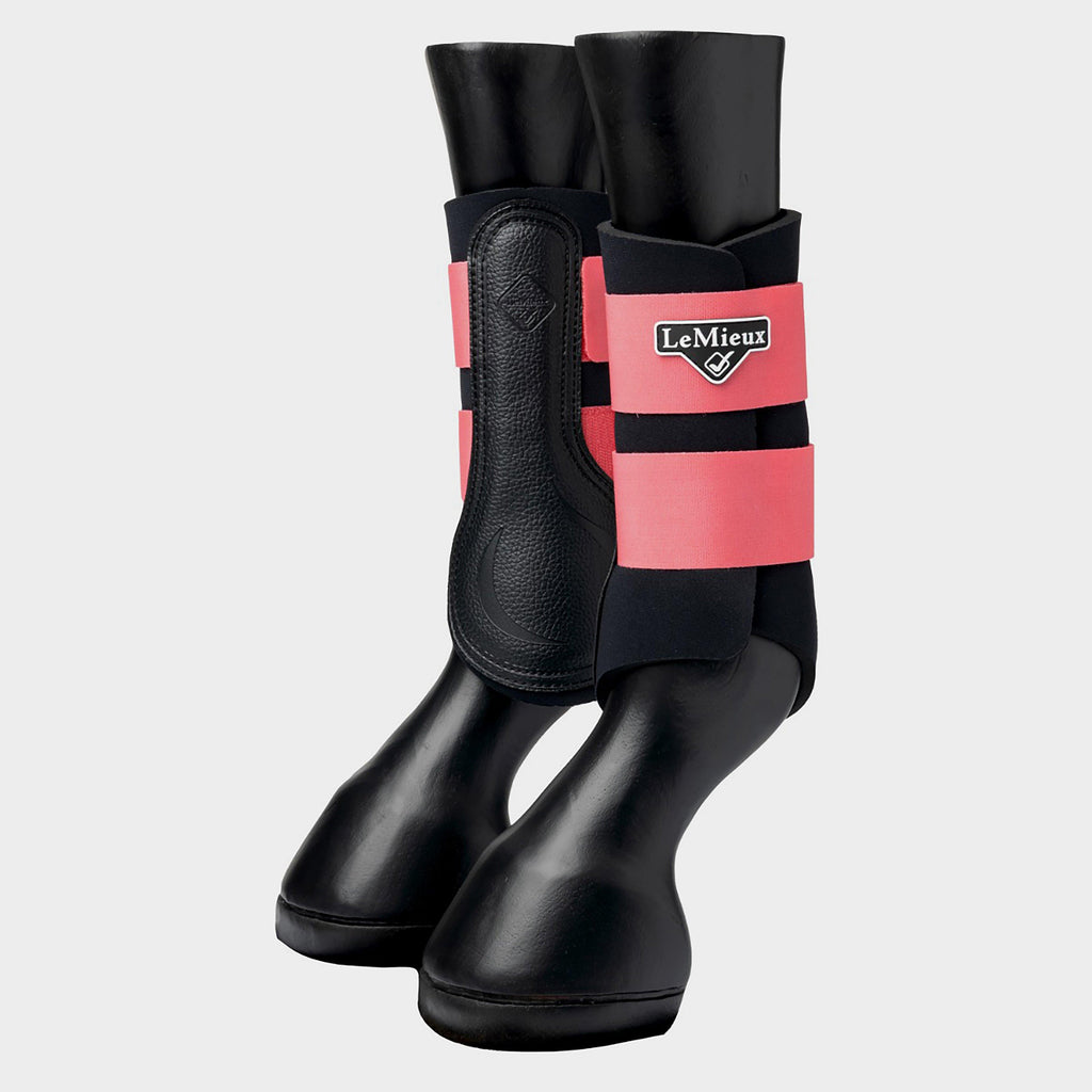 Grafter Brushing Boot Papaya