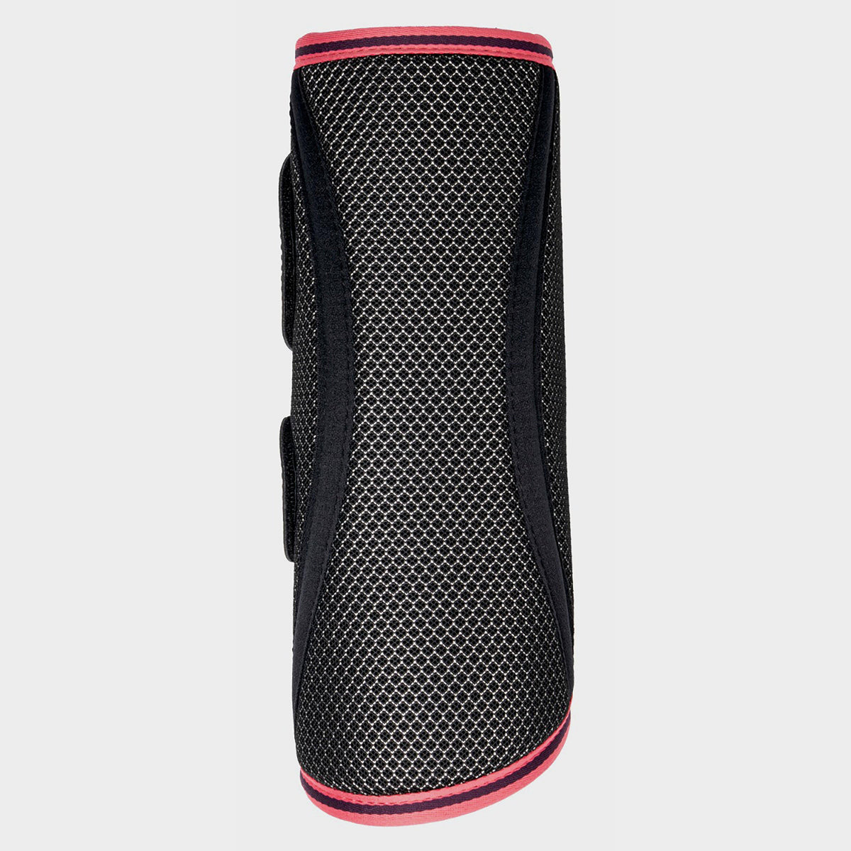 Carbon Mesh Wrap Boots Black/Papaya