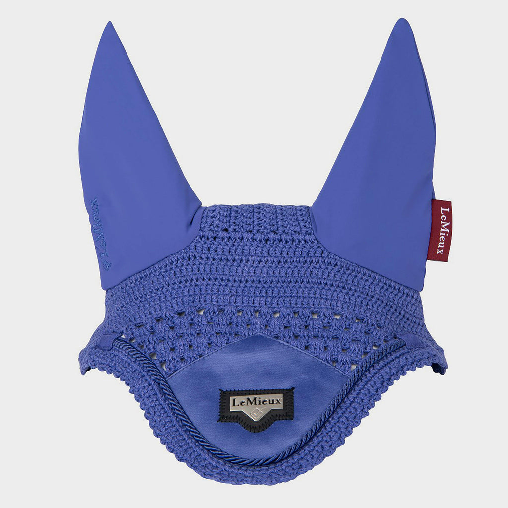Loire Satin Fly Hood Bluebell