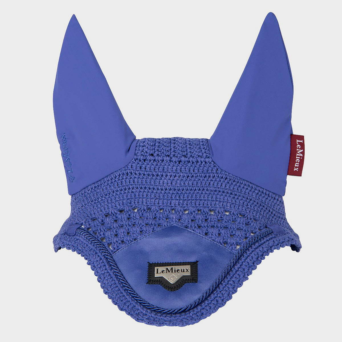 Loire Satin Fly Hood Bluebell