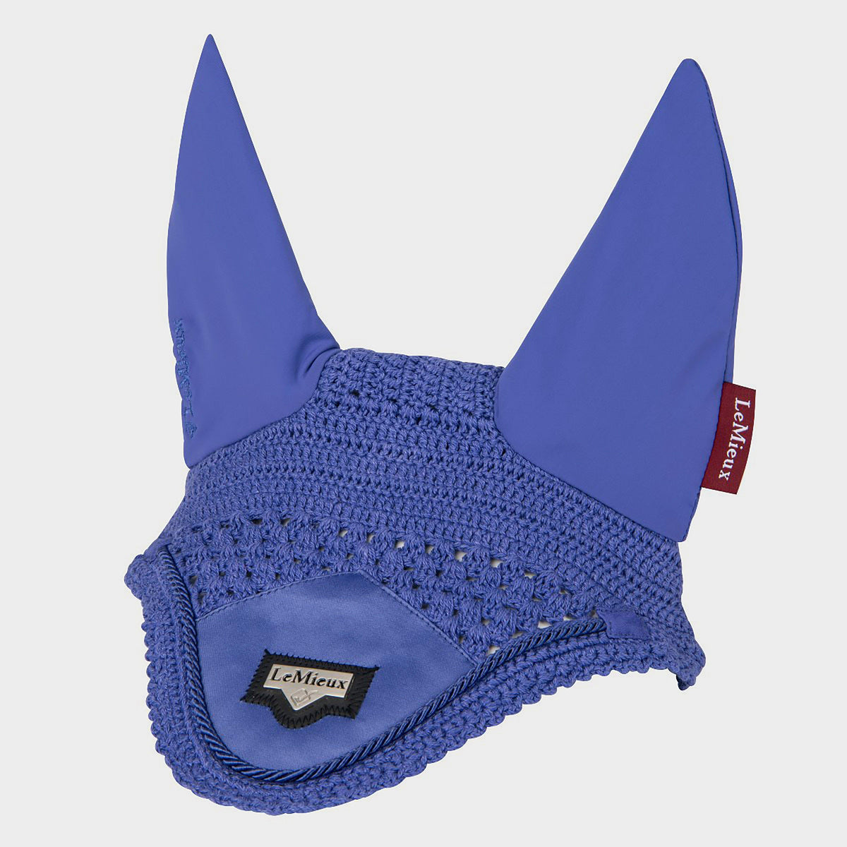 Loire Satin Fly Hood Bluebell
