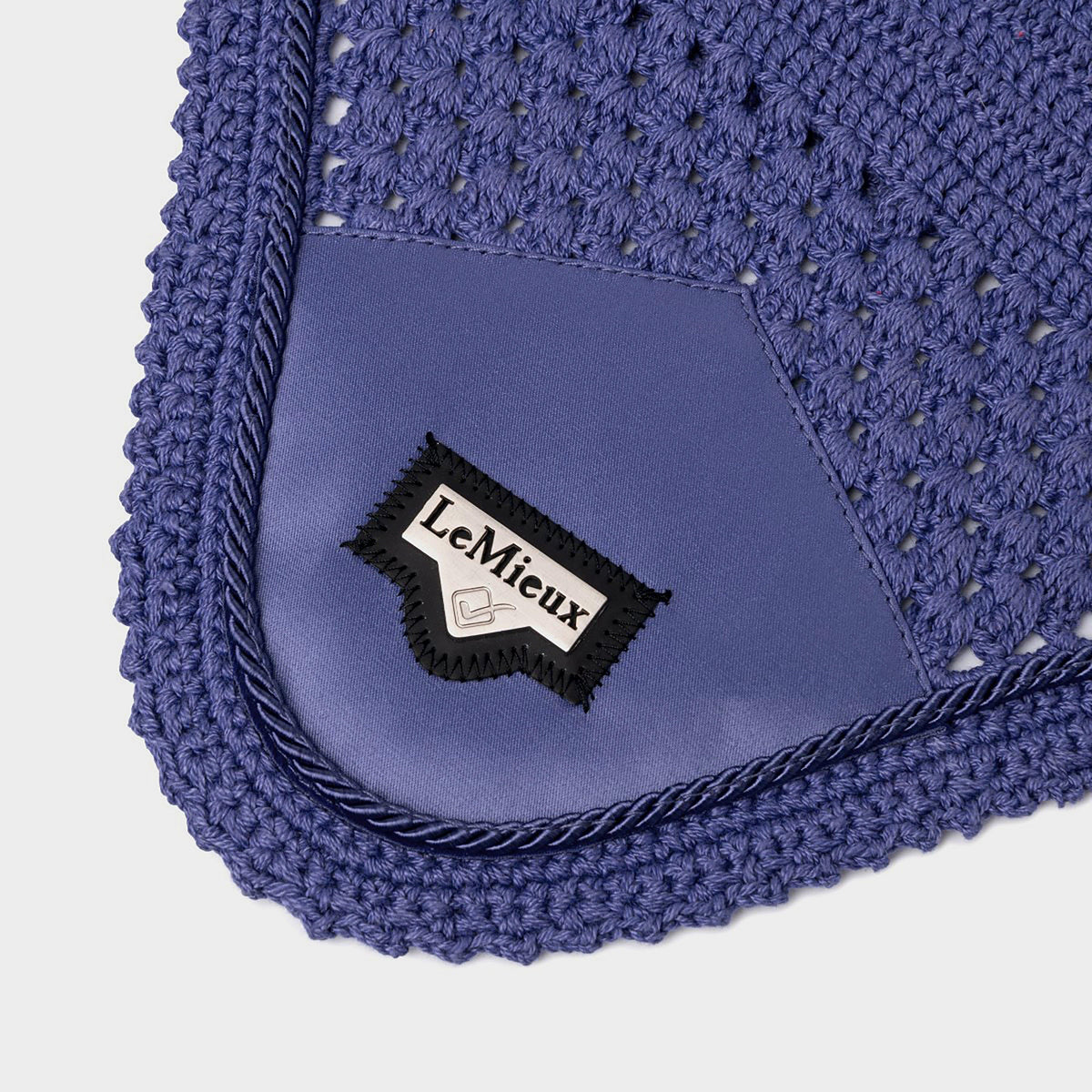 Loire Satin Fly Hood Bluebell