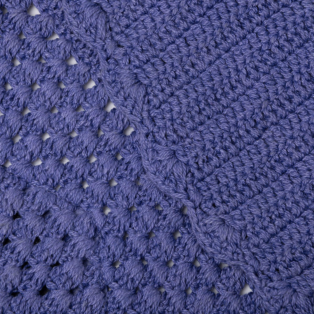 Loire Satin Fly Hood Bluebell