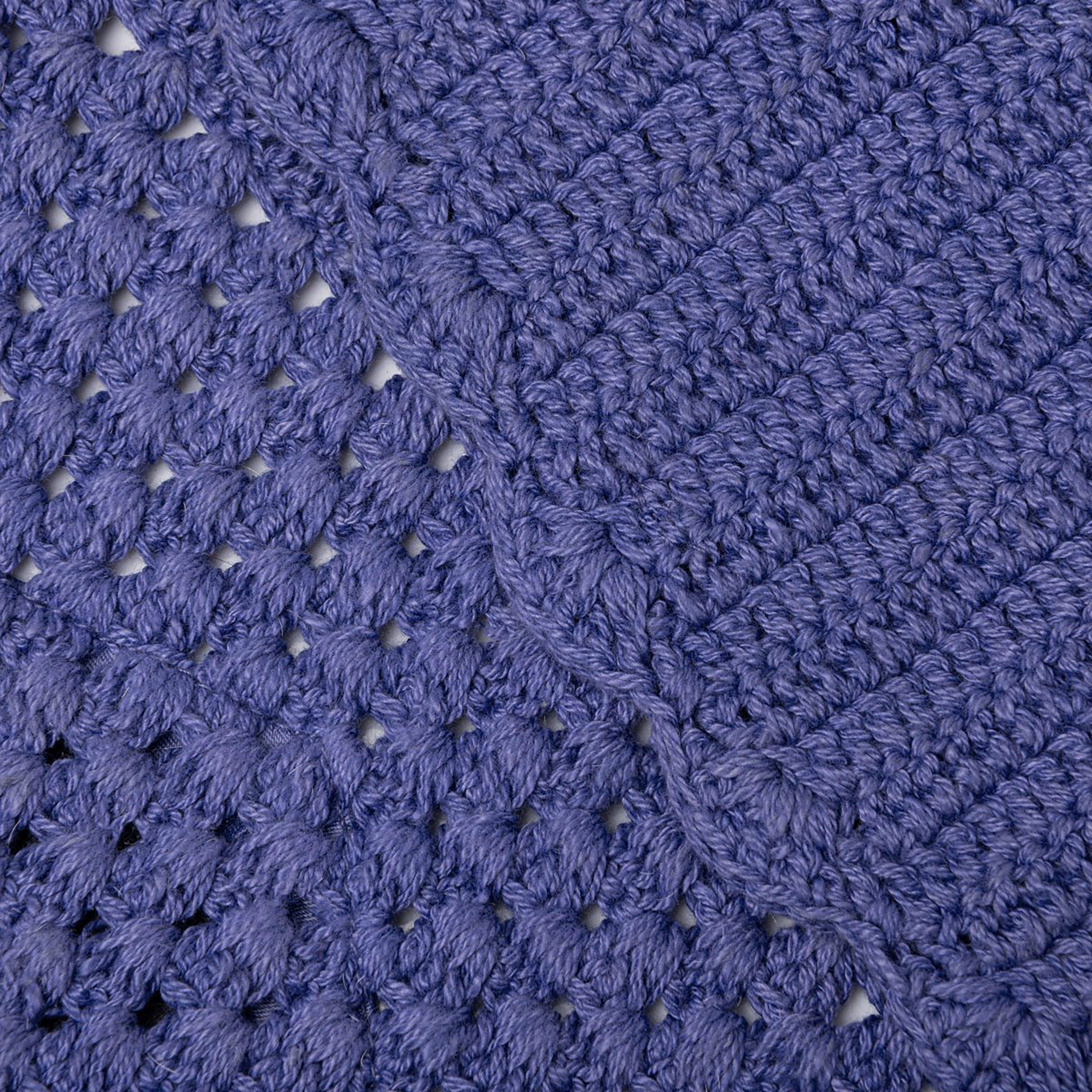 Loire Satin Fly Hood Bluebell