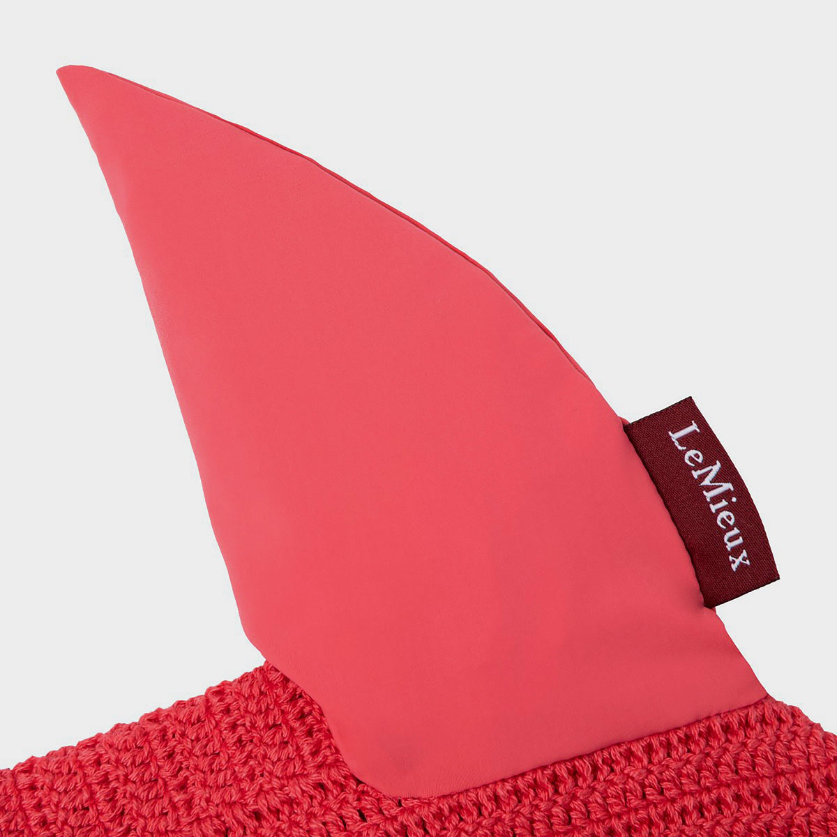 Loire Satin Fly Hood Papaya