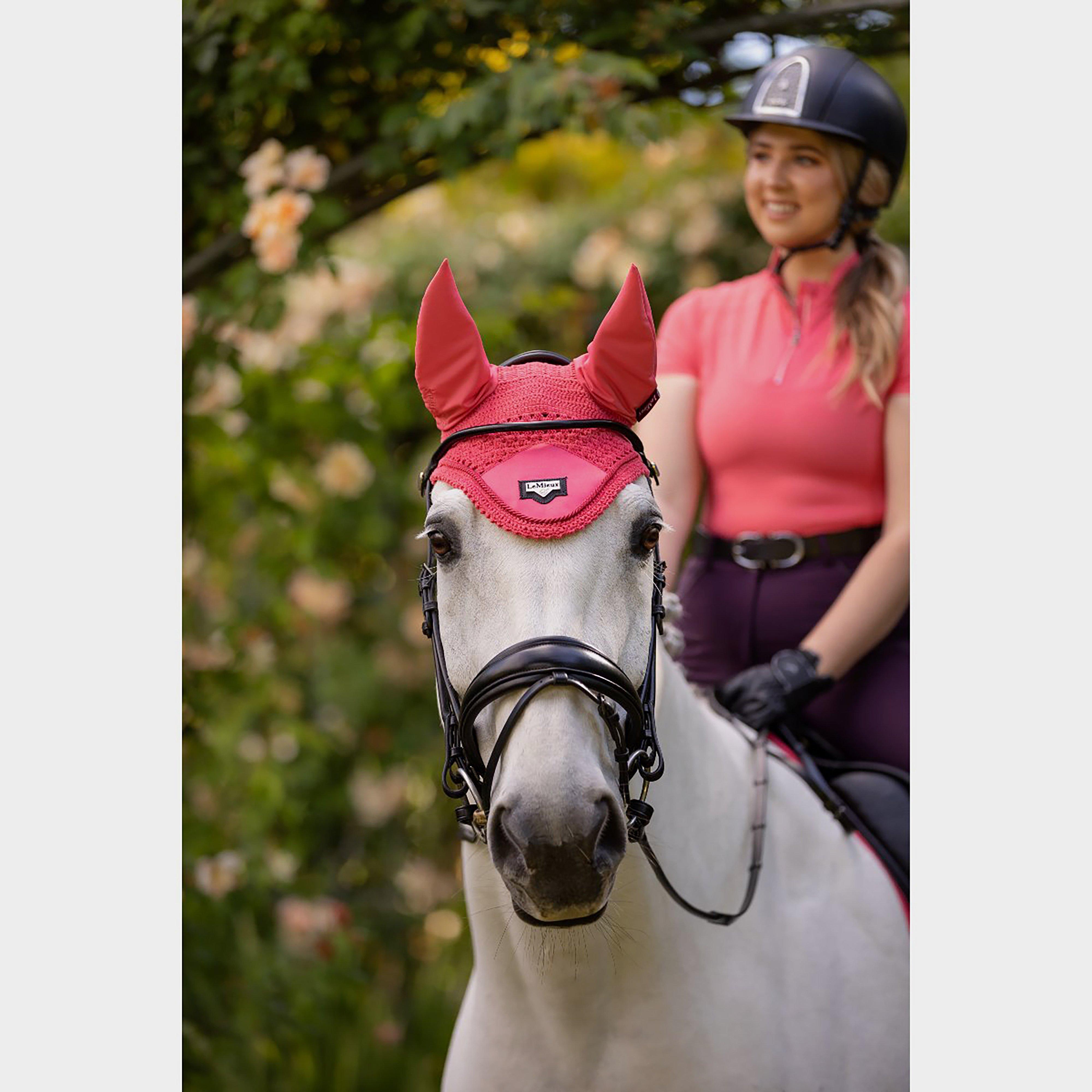 Loire Satin Fly Hood Papaya