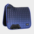Spectrum Dressage Saddle Pad Bluebell/Navy