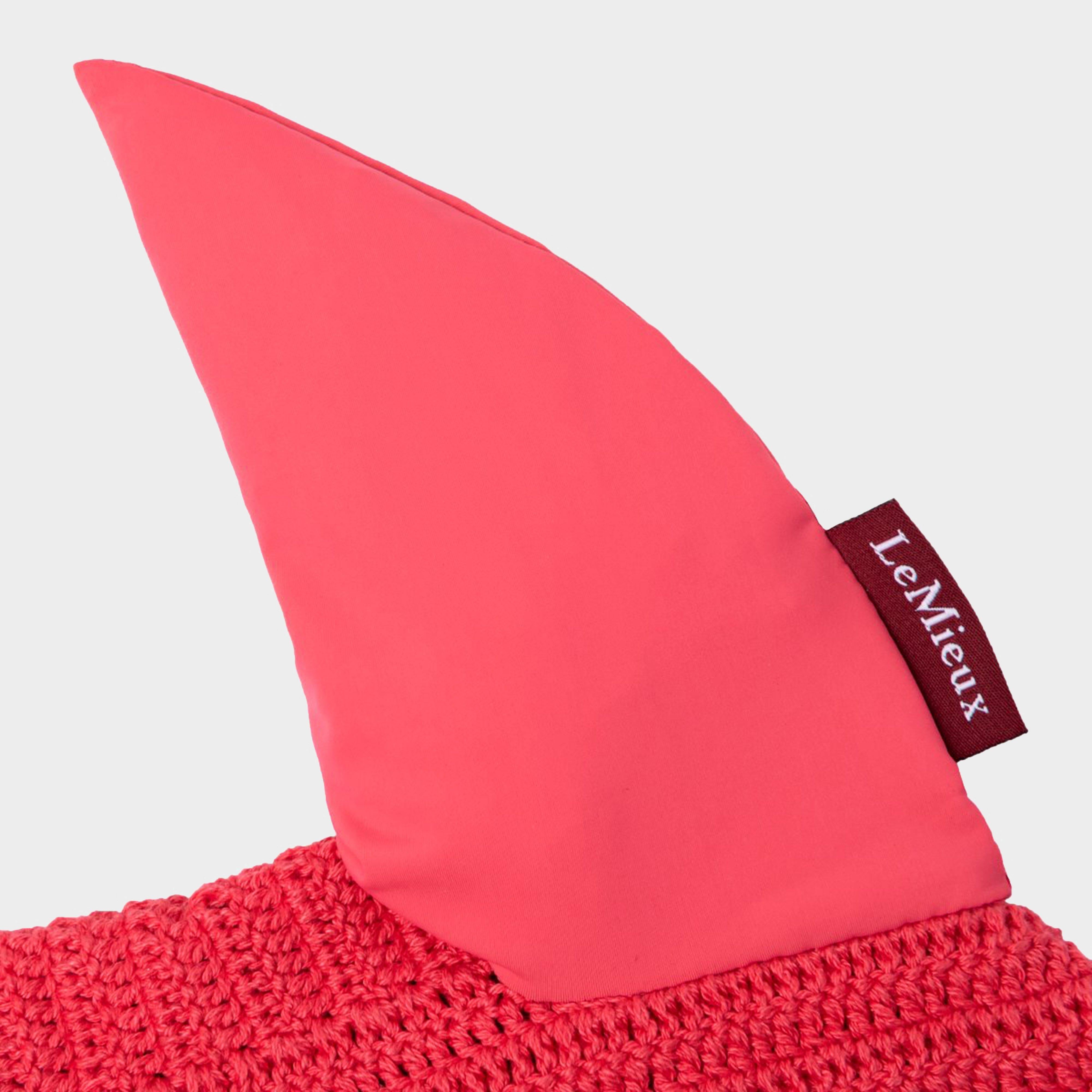 Spectrum Satin Fly Hood Papaya/Aubergine