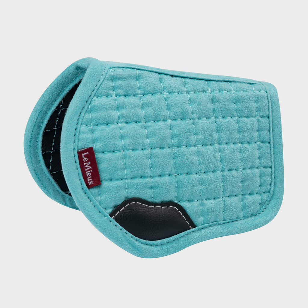Mini Toy Pony Saddle Pad Azure