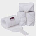 Mini LeMieux Toy Pony Polo Bandages White