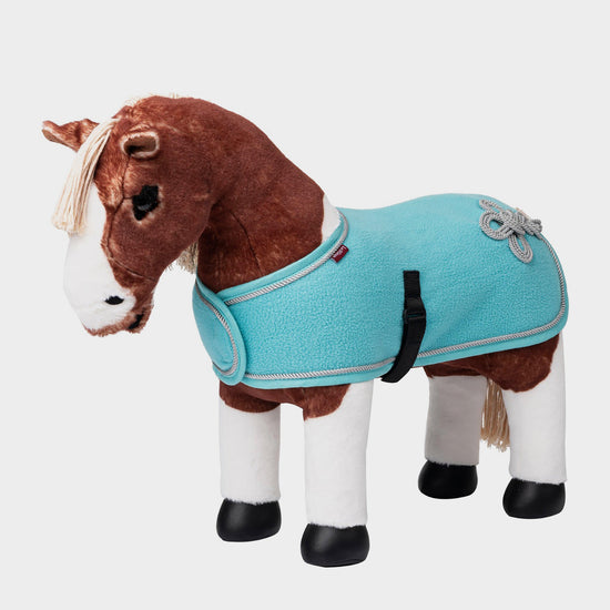 Mini LeMieux Toy  Pony Show Rug Azure