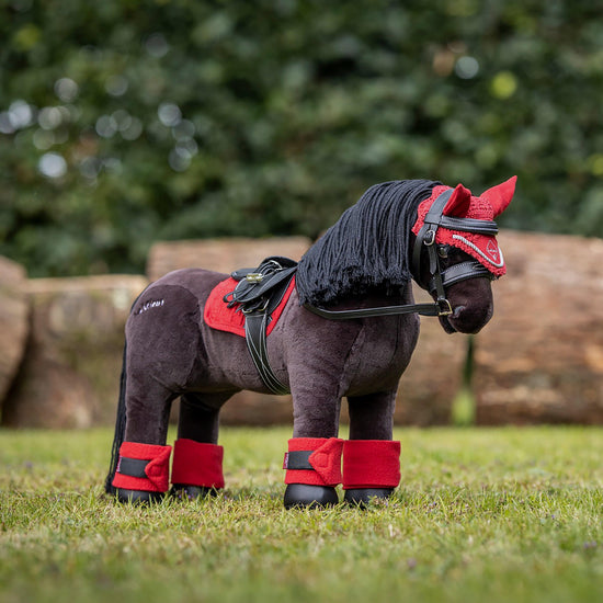 Mini LeMieux Pony Bridle Black