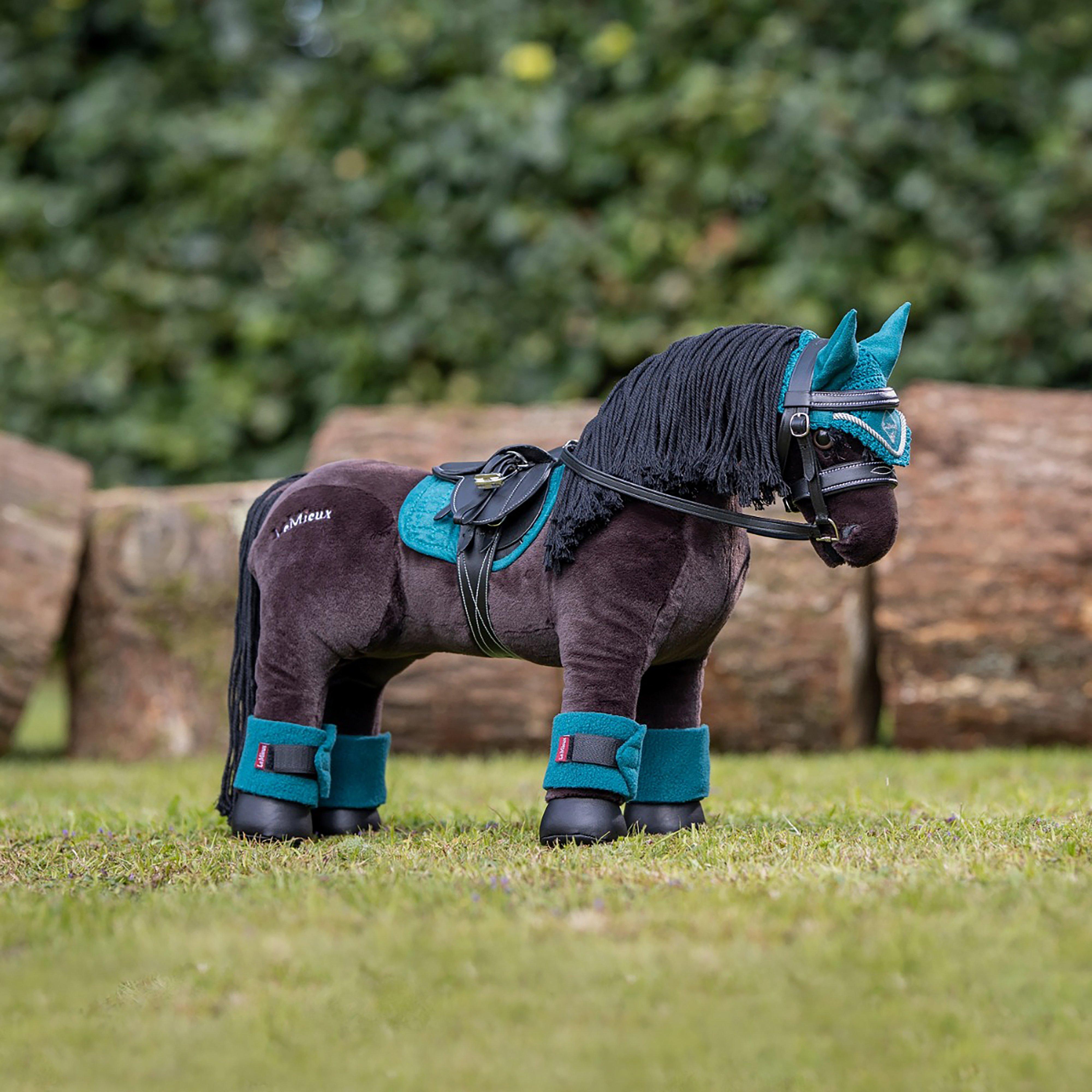 Mini LeMieux Pony Saddle Black