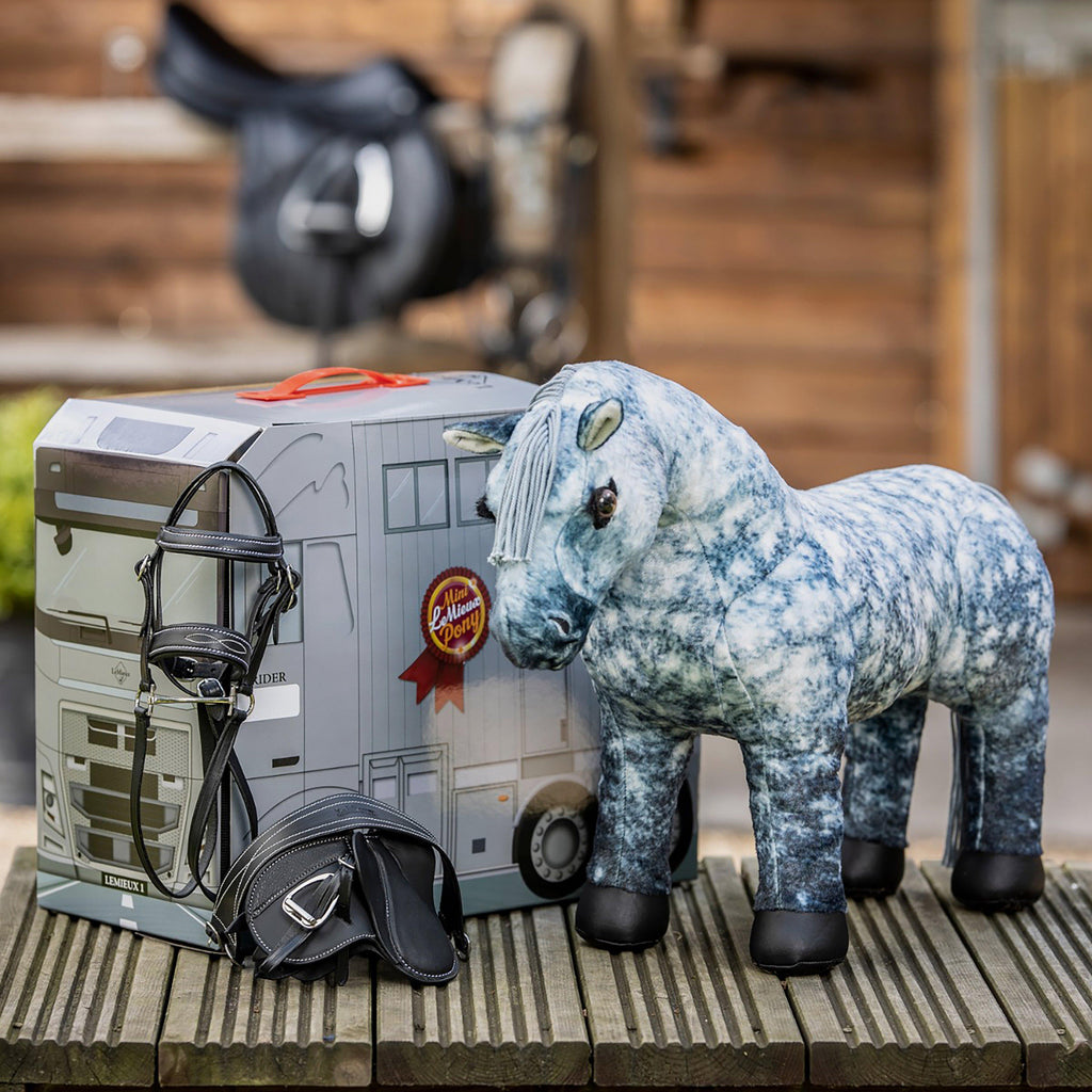 Mini LeMieux Pony Saddle Black