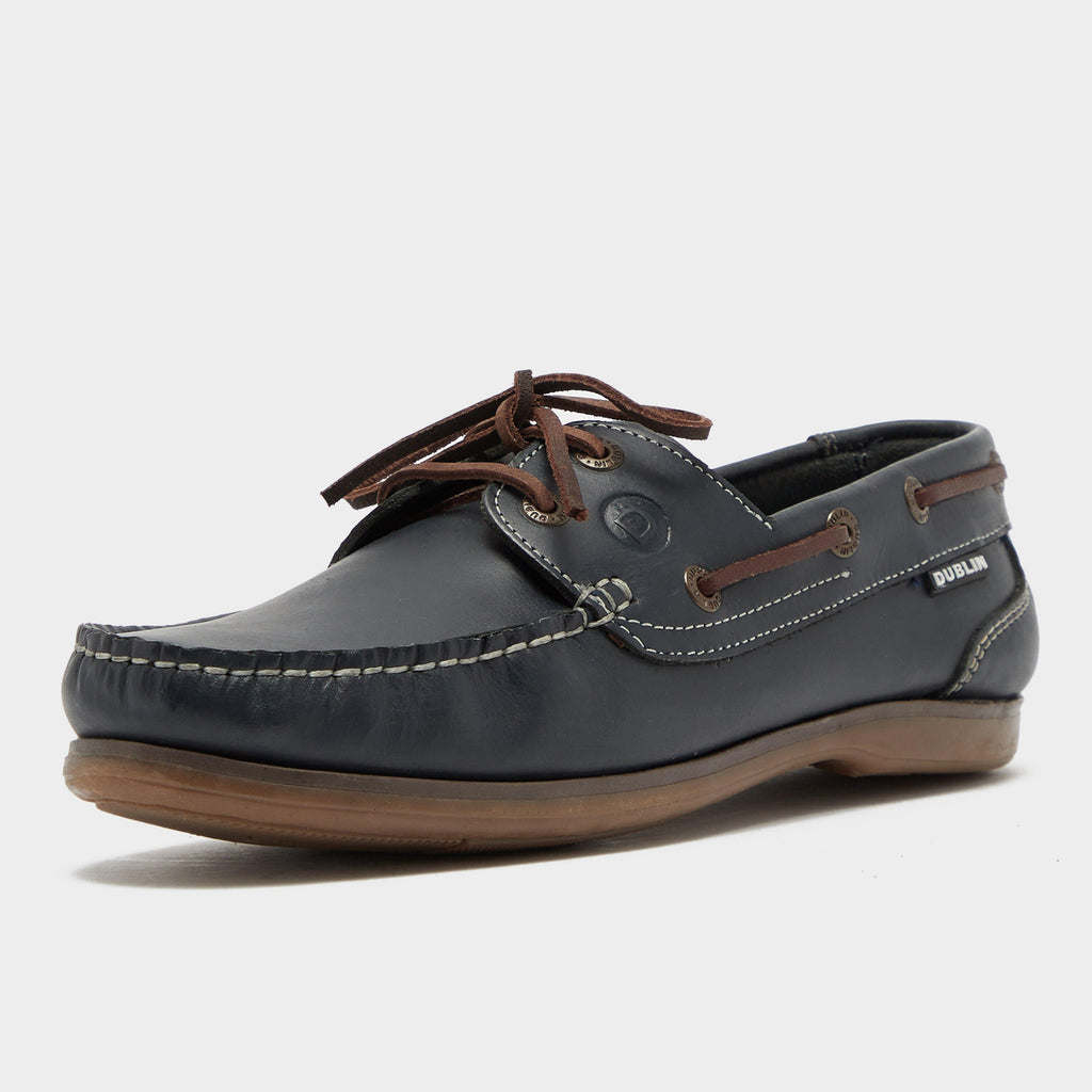 Womens Wychwood Arena Shoes Navy