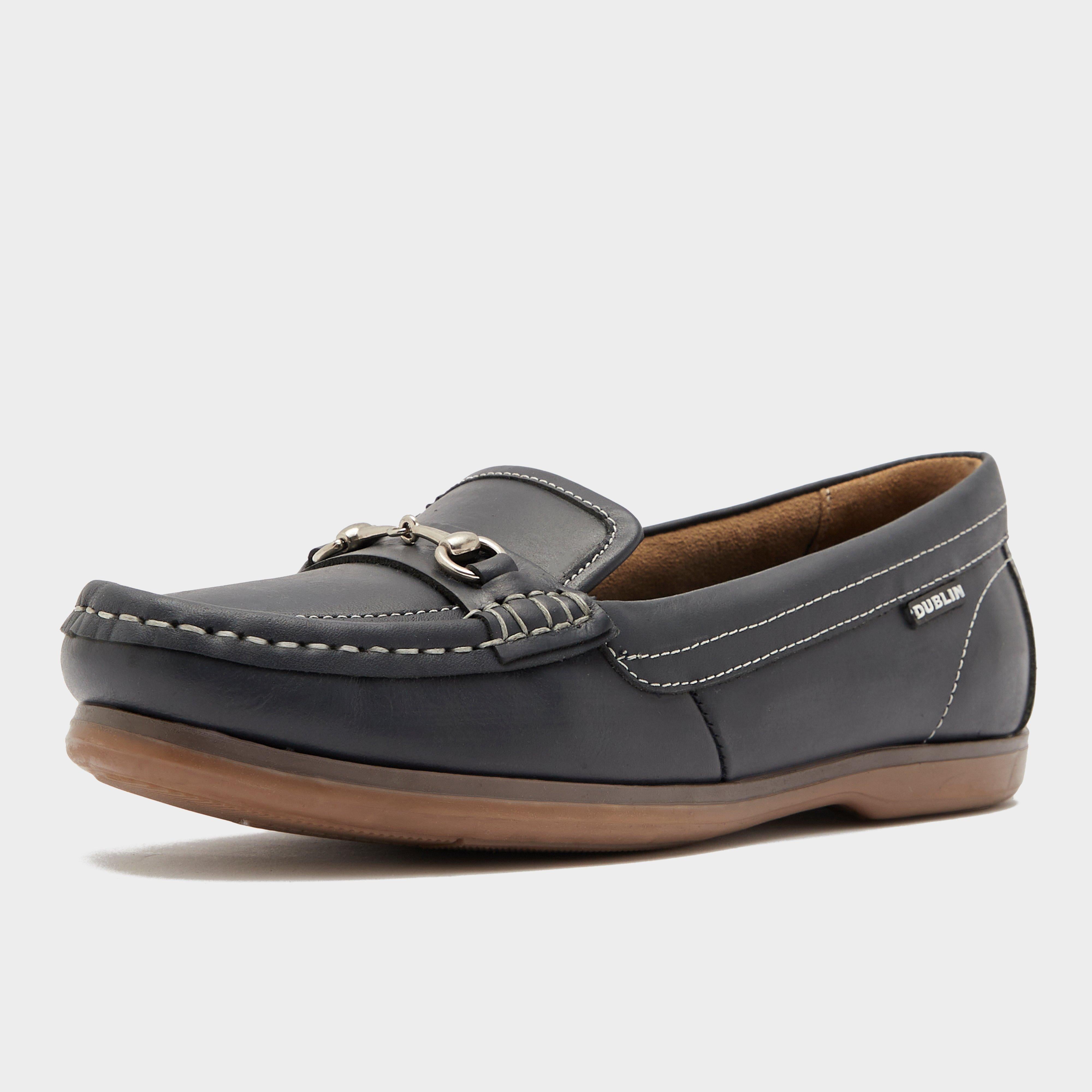 Womens Calmsden Bit Arena Shoes Navy