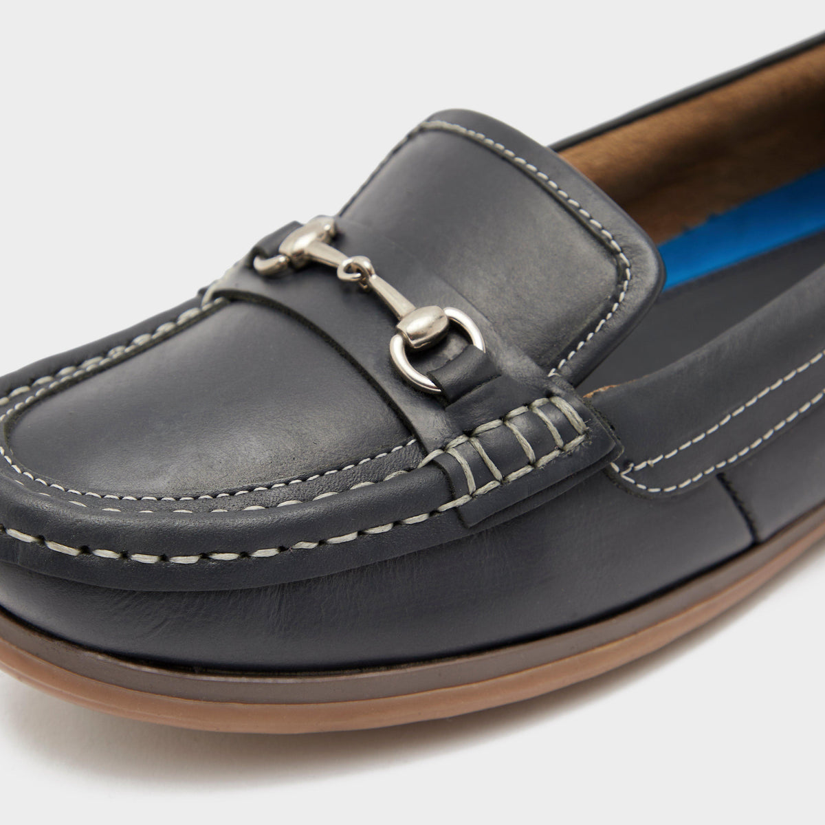 Womens Calmsden Bit Arena Shoes Navy