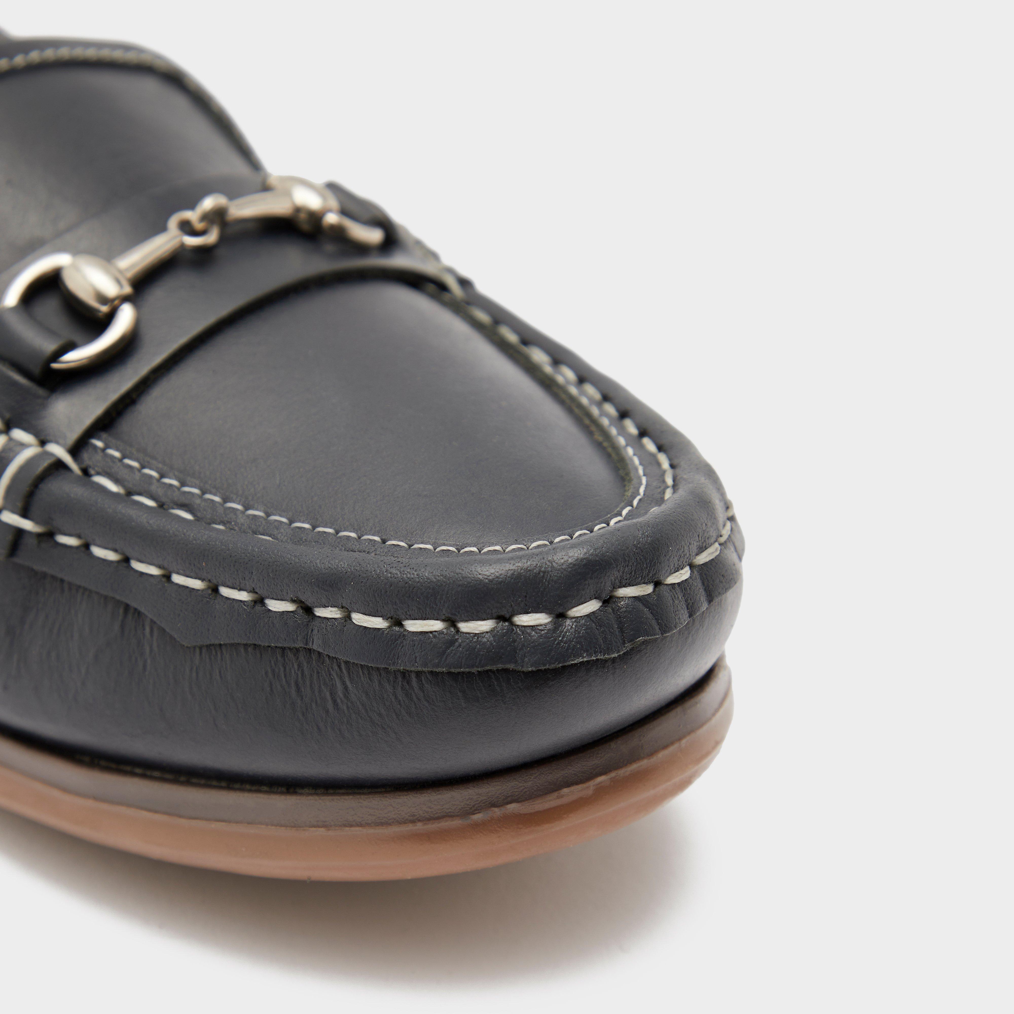 Womens Calmsden Bit Arena Shoes Navy