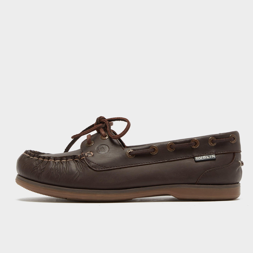 Womens Mendip Arena Shoes Brown