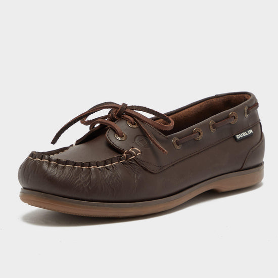 Womens Mendip Arena Shoes Brown
