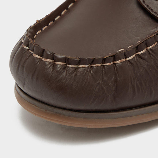 Womens Mendip Arena Shoes Brown