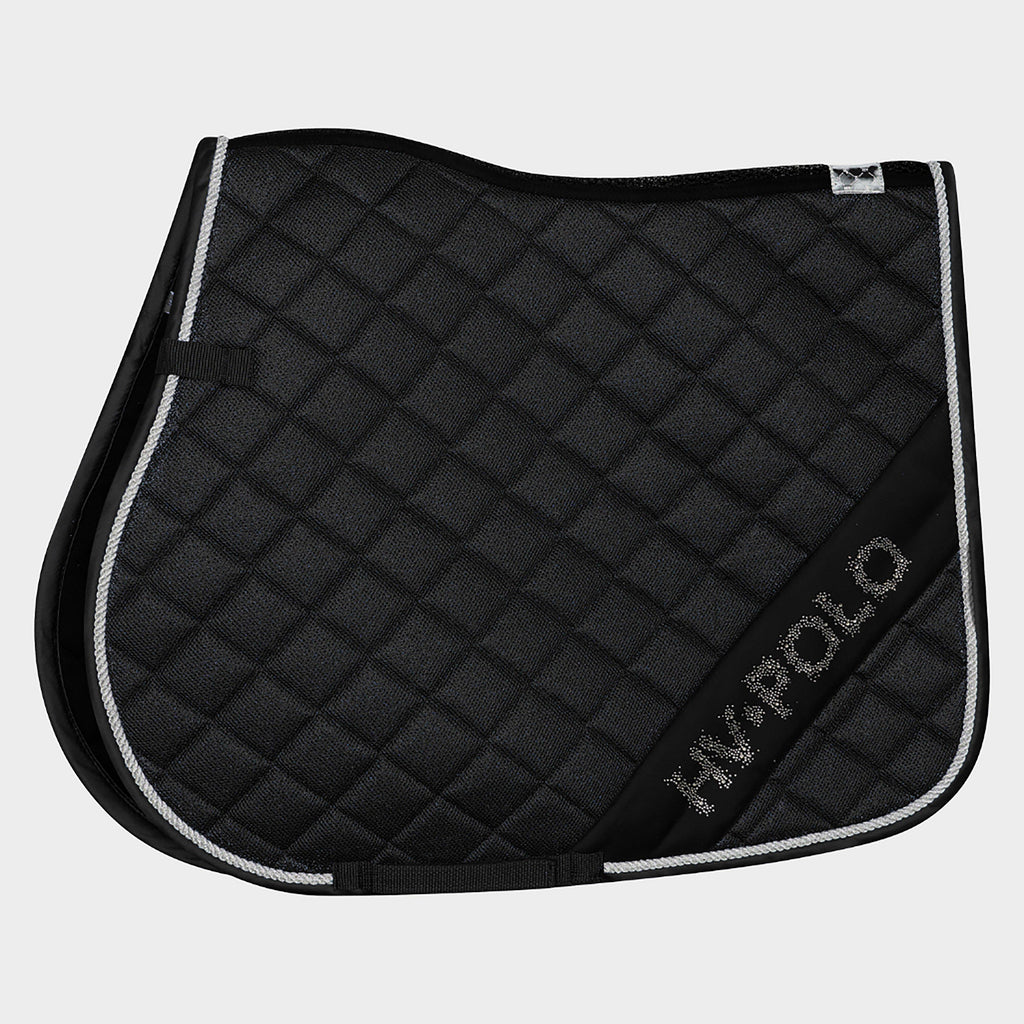 Nina GP Saddle Pad Black