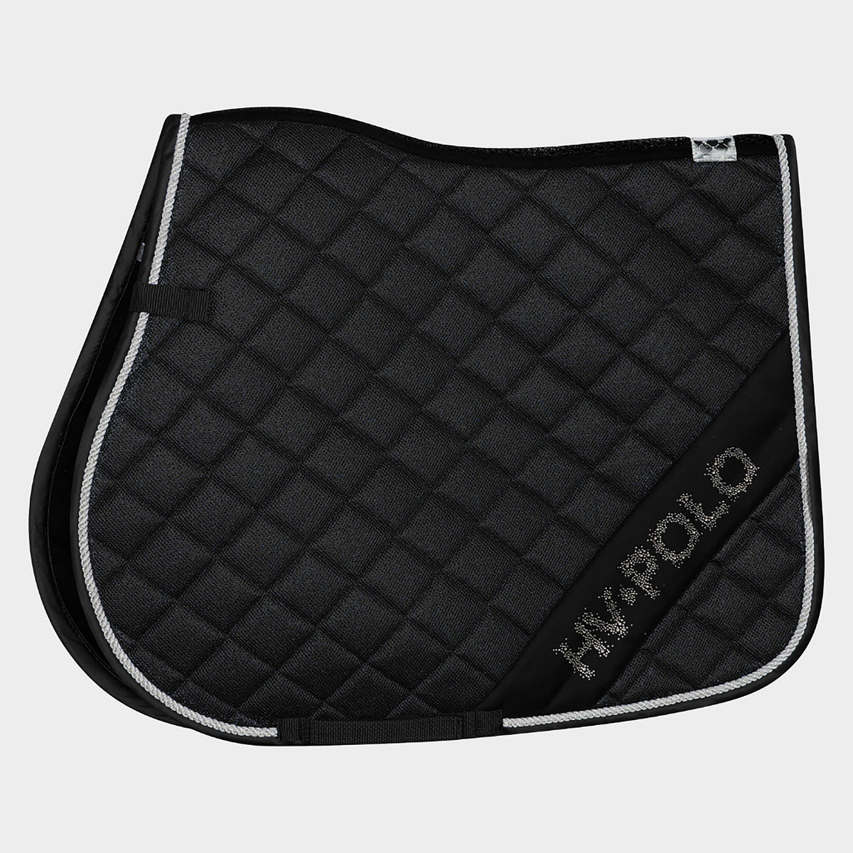 Nina GP Saddle Pad Black