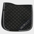 Nina Dressage Saddle Pad Black