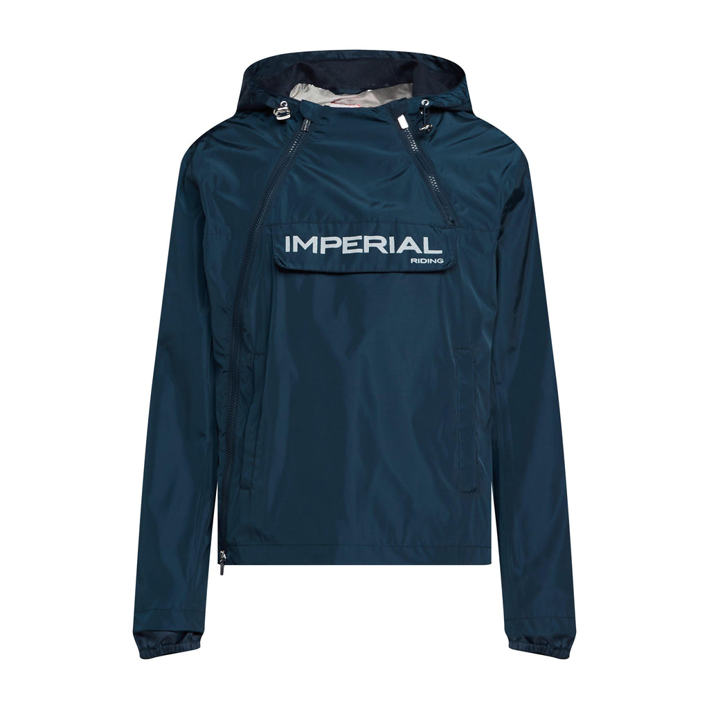 Womens Norma Anorak Jacket Navy