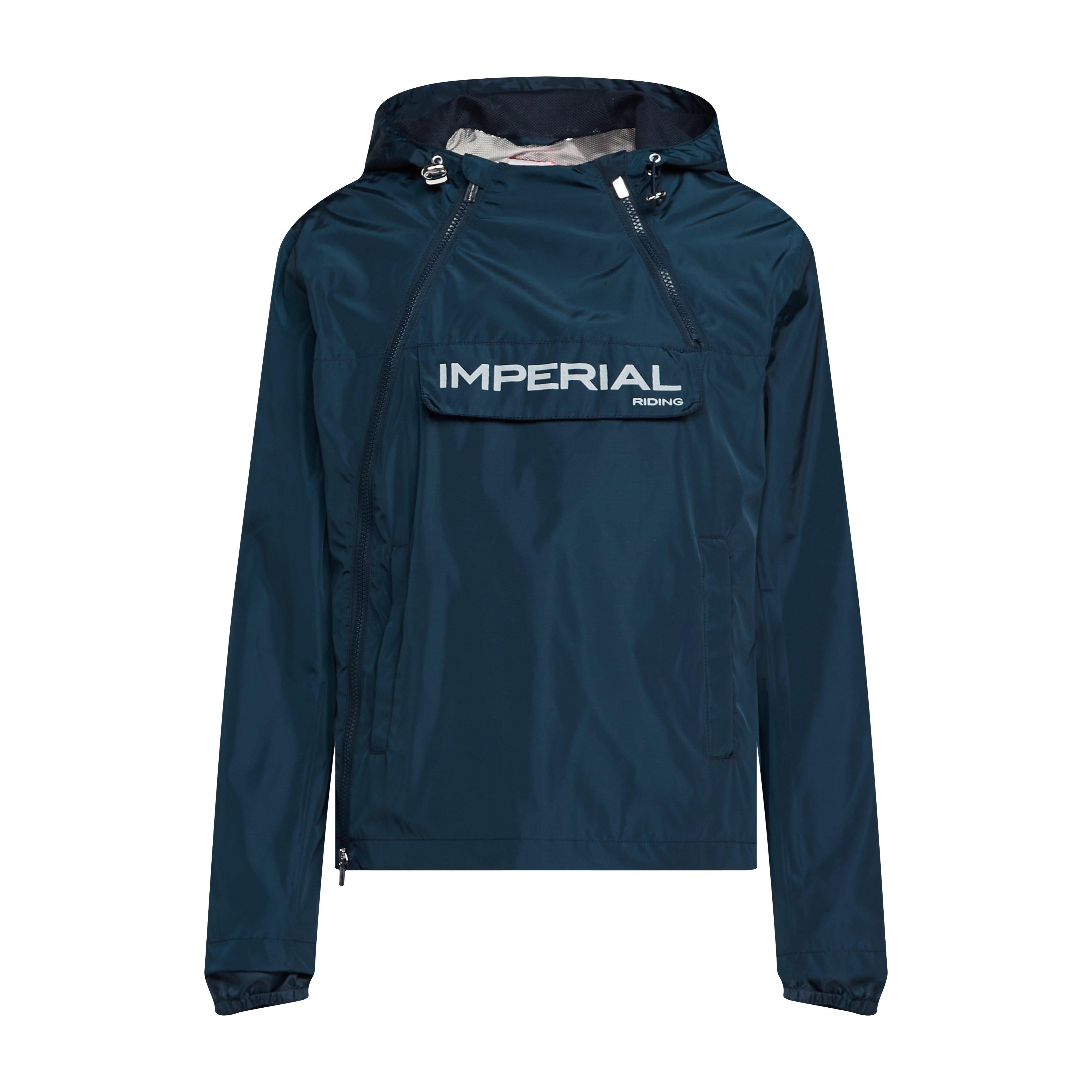 Womens Norma Anorak Jacket Navy