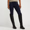 Womens El Capone Full Grip Breeches Navy