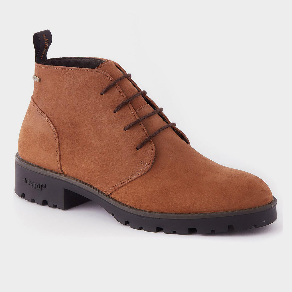 Mens Cavan Country Boots Brown