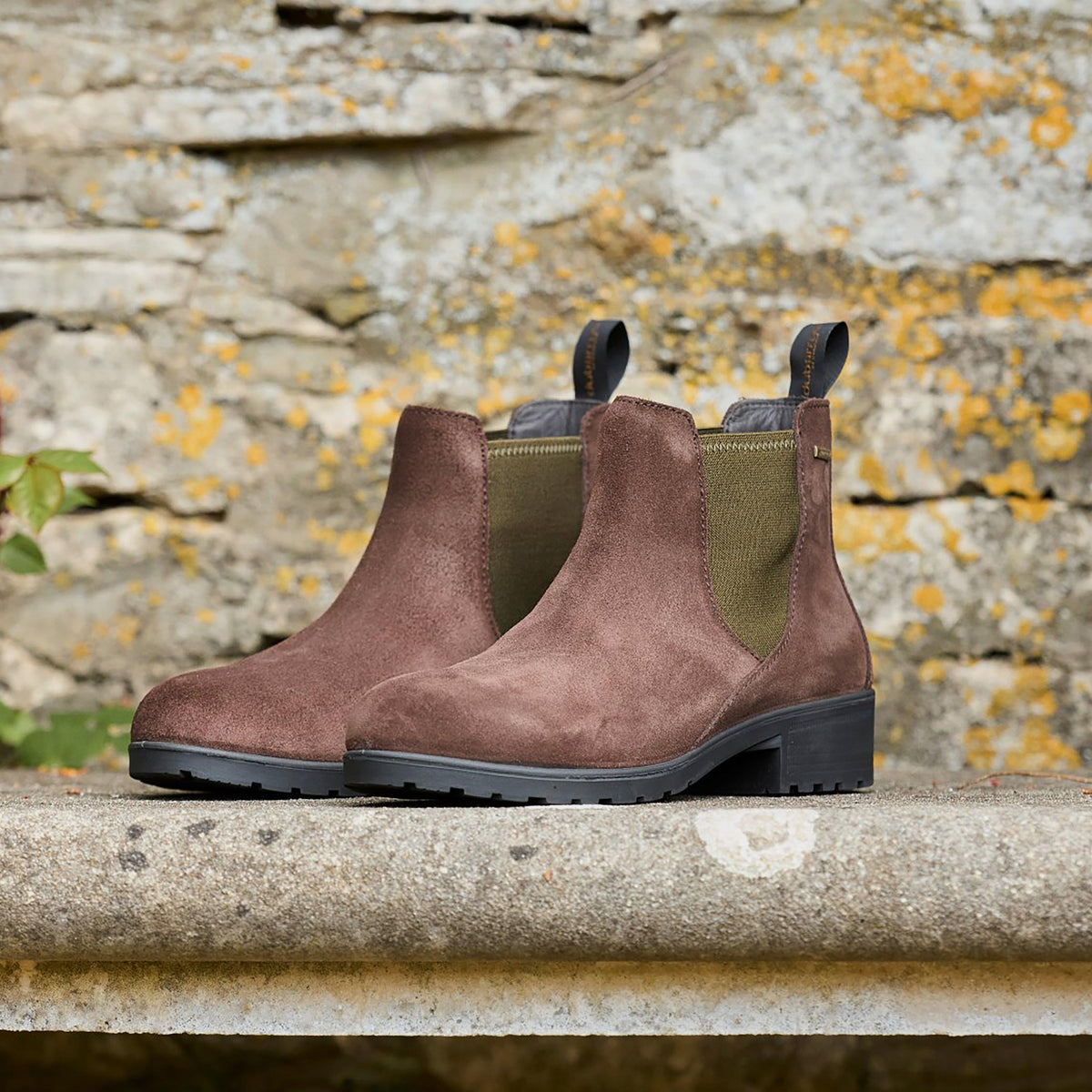 Womens Waterford Country Boot Cigar