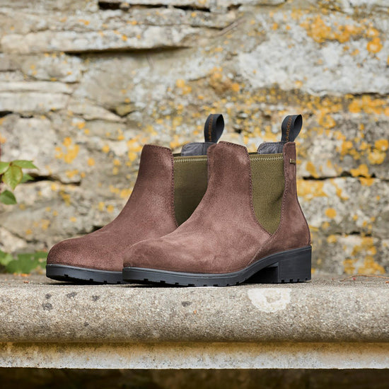 Womens Waterford Country Boot Cigar