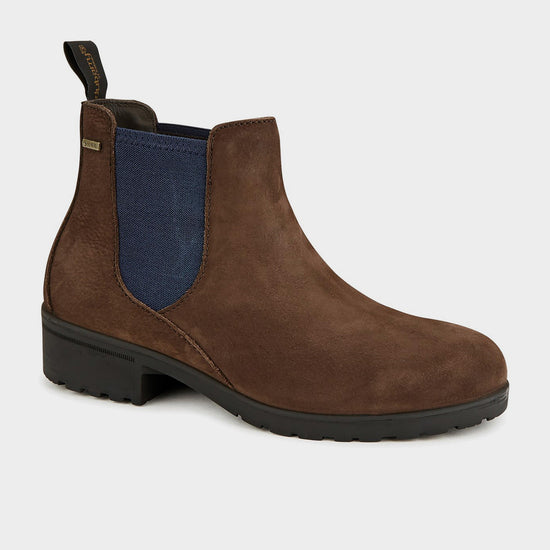Womens Waterford Country Boot Java