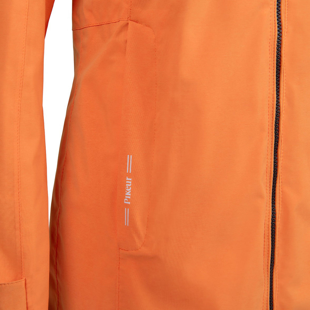 Womens Xila Coat Peach