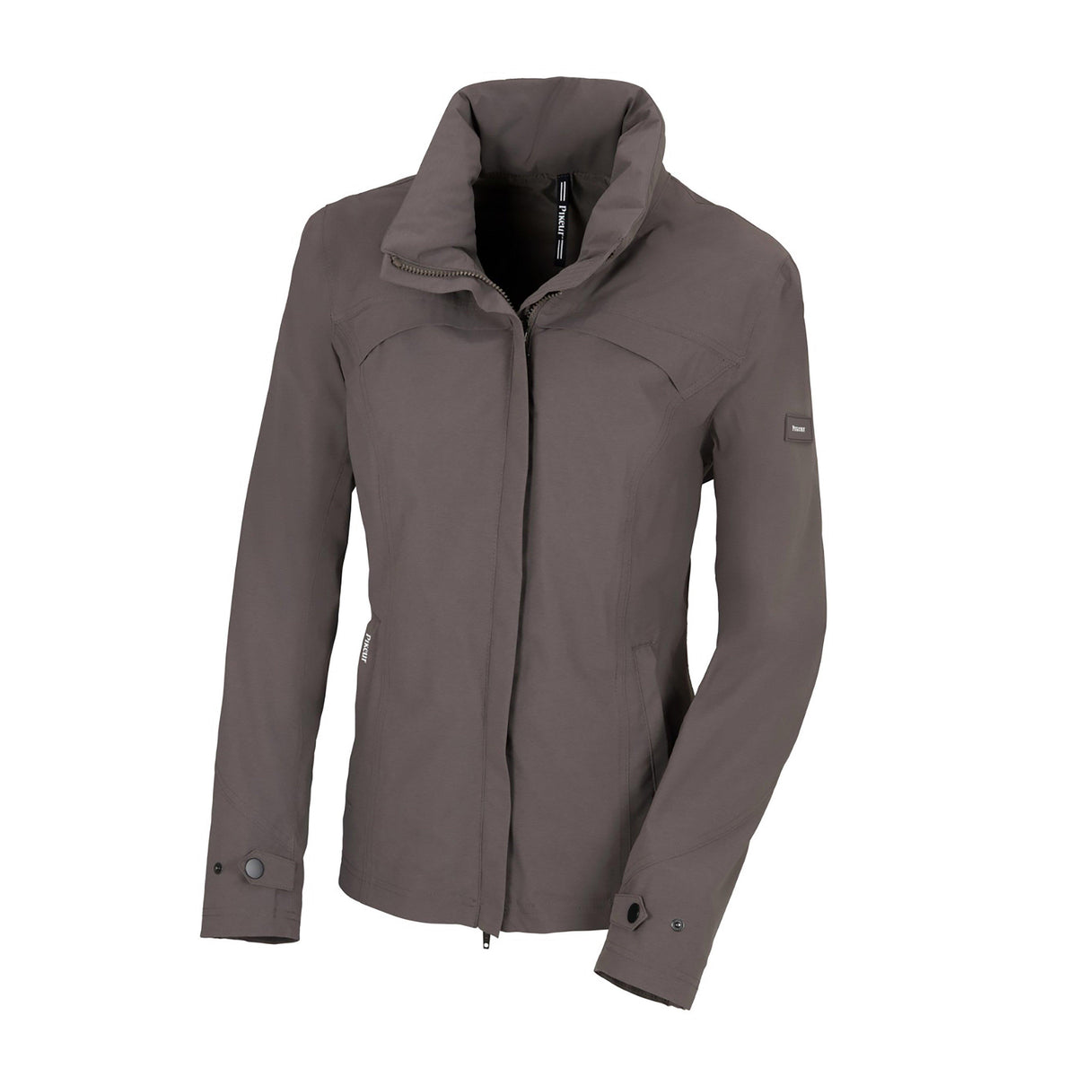 Womens Balida Coat Fossil