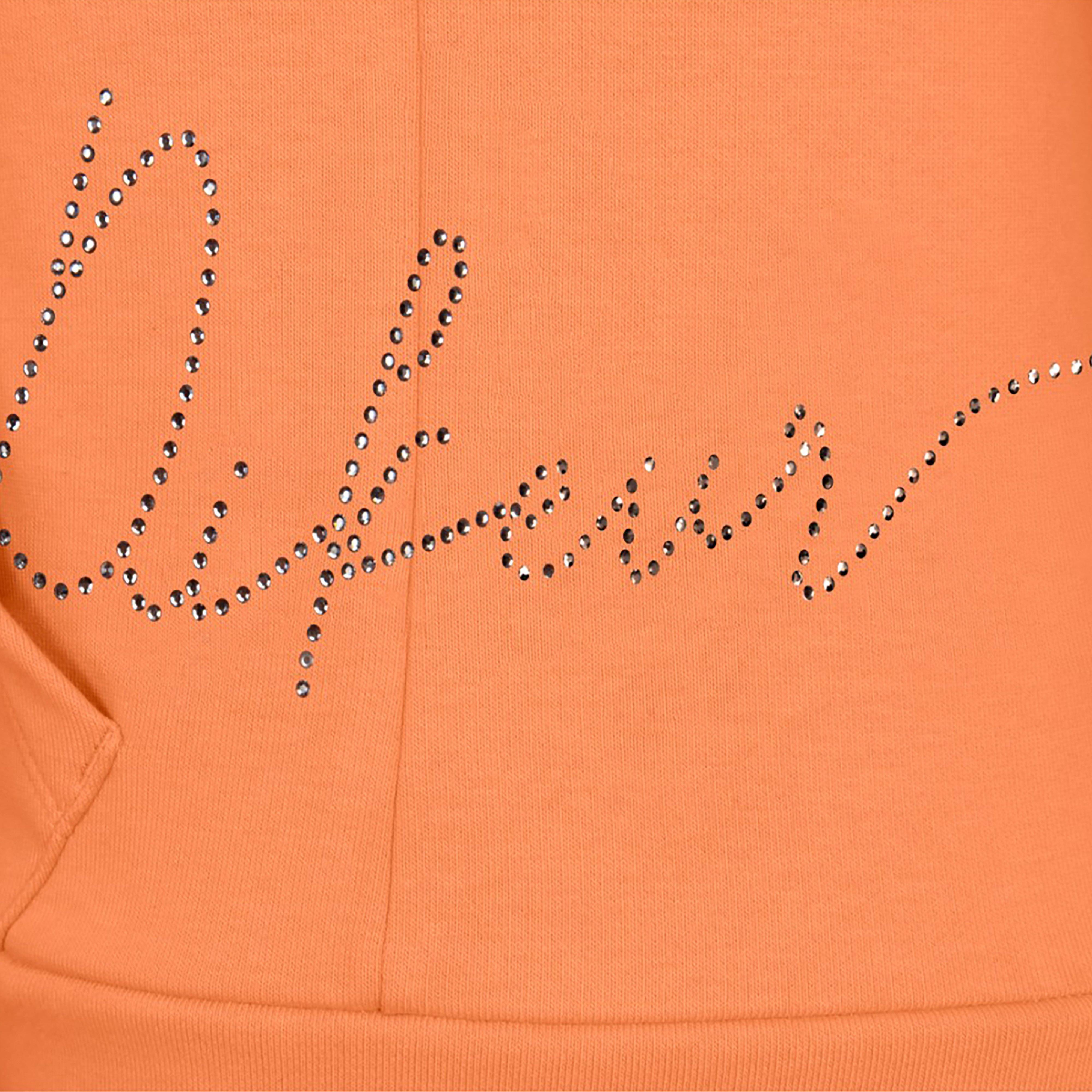 Womens Sinika Sweatshirt Light Peach