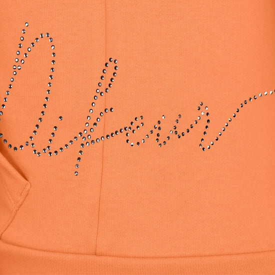 Womens Sinika Sweatshirt Light Peach