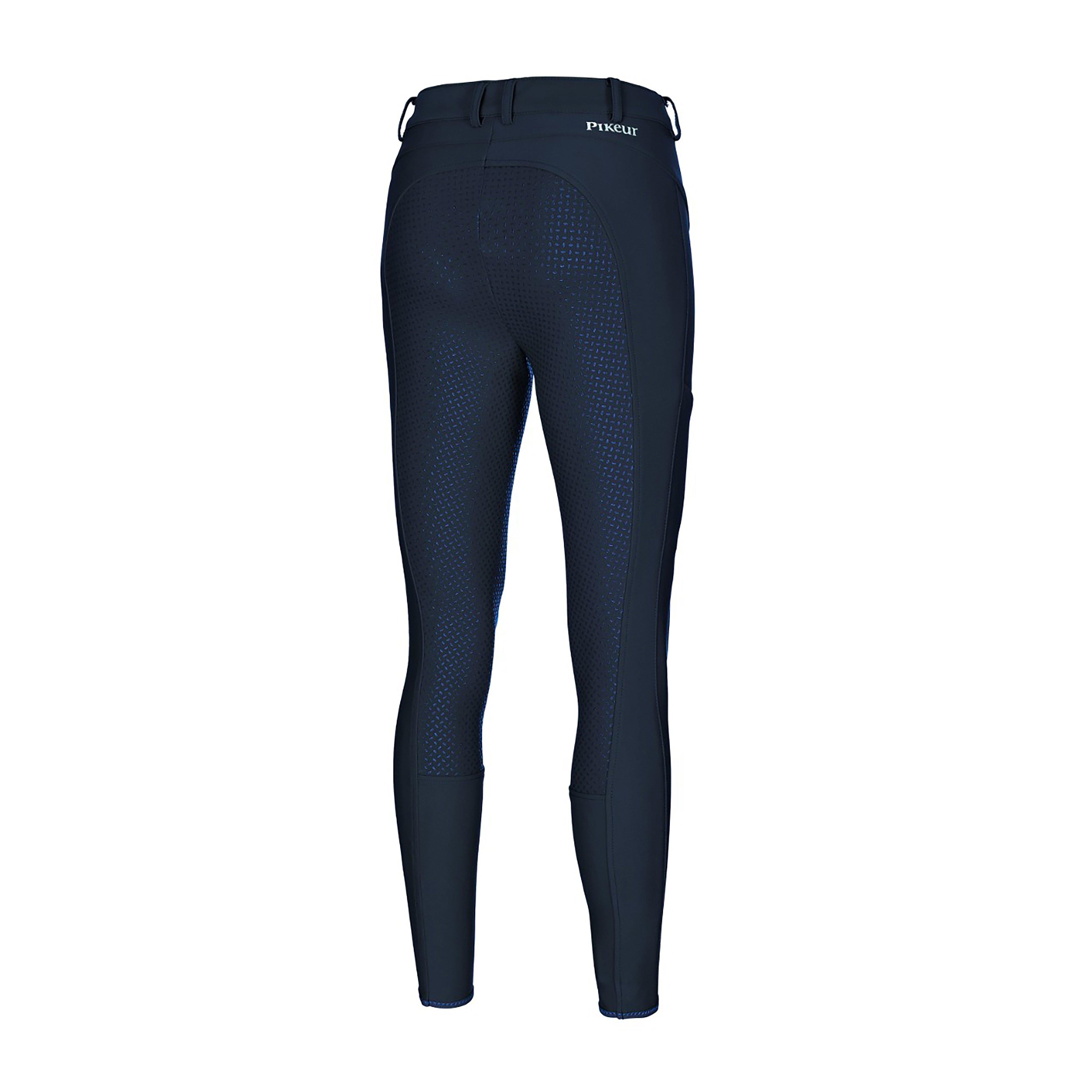 Womens Tessa Grip Full Seat Breeches Night Blue