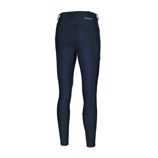 Womens Tessa Grip Full Seat Breeches Night Blue
