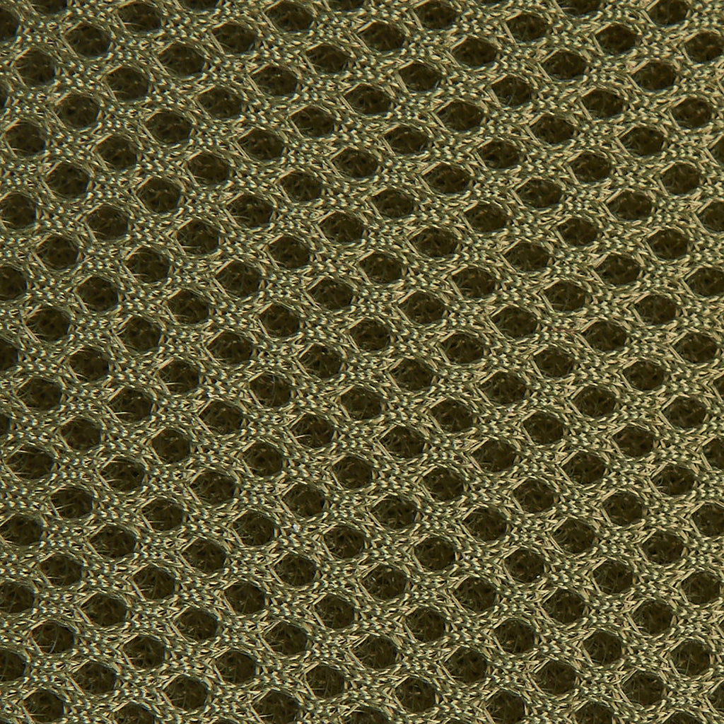 Mesh Dog Harness Olive