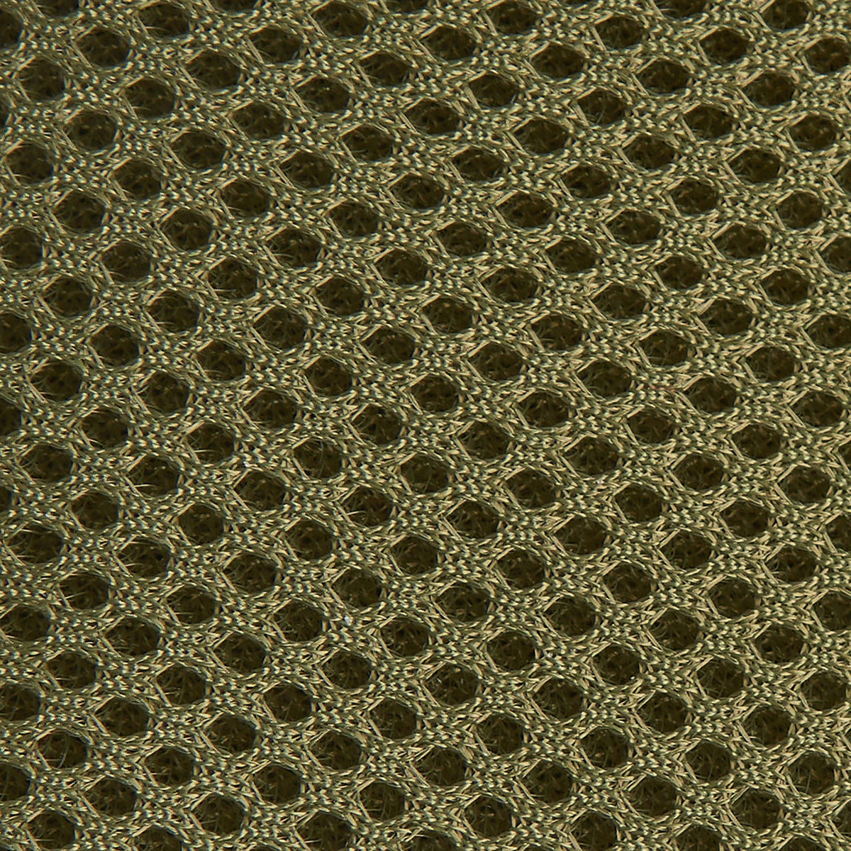 Mesh Dog Harness Olive