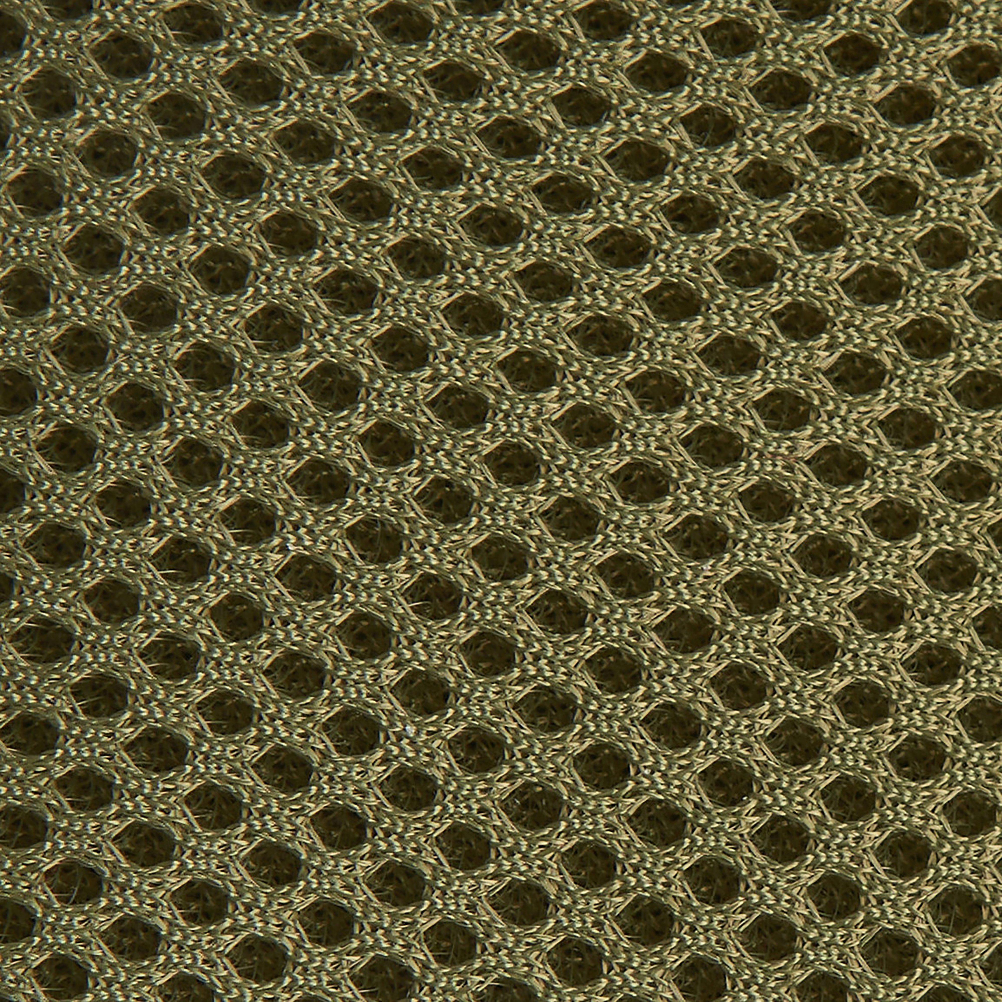 Mesh Dog Harness Olive