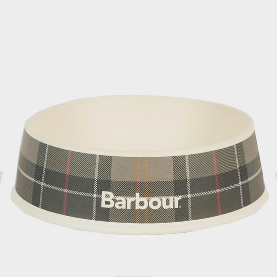 Tartan Dog Bowl Classic Tartan